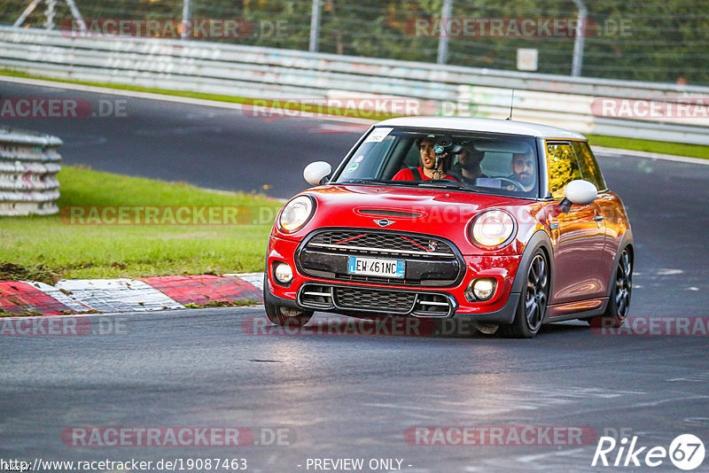 Bild #19087463 - Touristenfahrten Nürburgring Nordschleife (21.09.2022)