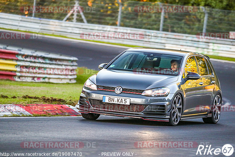 Bild #19087470 - Touristenfahrten Nürburgring Nordschleife (21.09.2022)