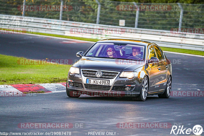 Bild #19087478 - Touristenfahrten Nürburgring Nordschleife (21.09.2022)