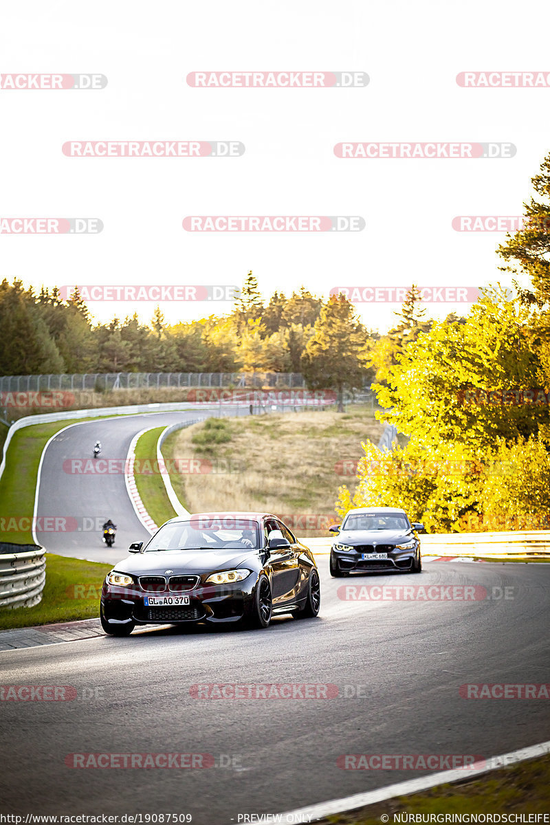 Bild #19087509 - Touristenfahrten Nürburgring Nordschleife (21.09.2022)