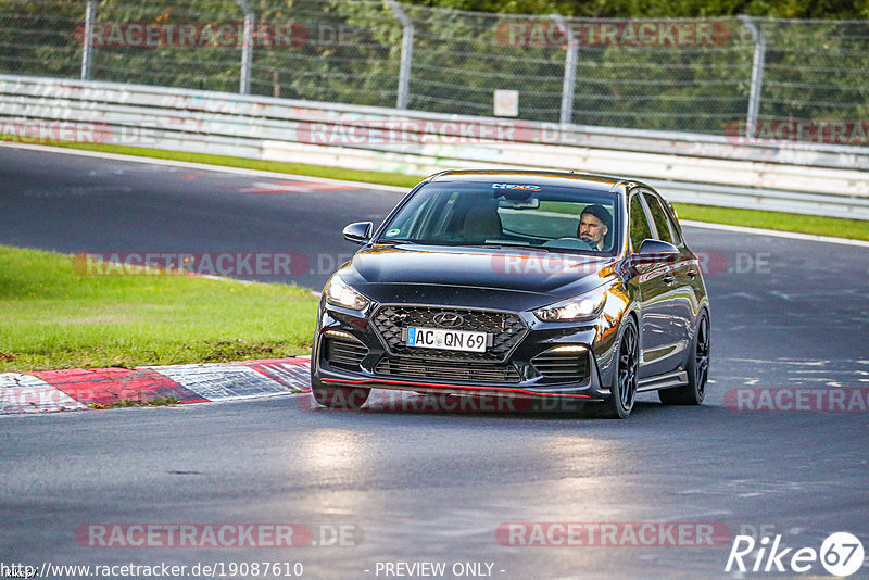 Bild #19087610 - Touristenfahrten Nürburgring Nordschleife (21.09.2022)