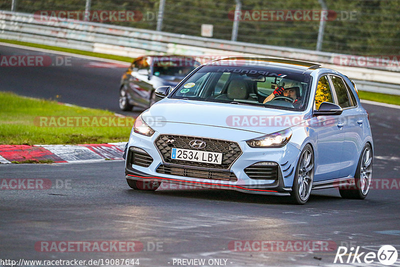 Bild #19087644 - Touristenfahrten Nürburgring Nordschleife (21.09.2022)