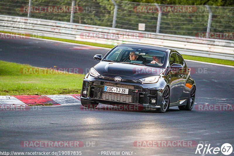 Bild #19087835 - Touristenfahrten Nürburgring Nordschleife (21.09.2022)