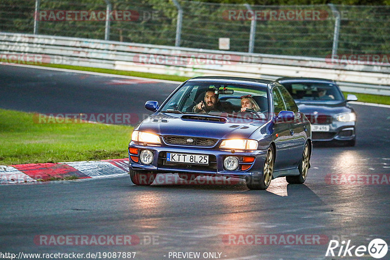 Bild #19087887 - Touristenfahrten Nürburgring Nordschleife (21.09.2022)