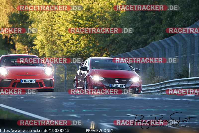 Bild #19088215 - Touristenfahrten Nürburgring Nordschleife (21.09.2022)