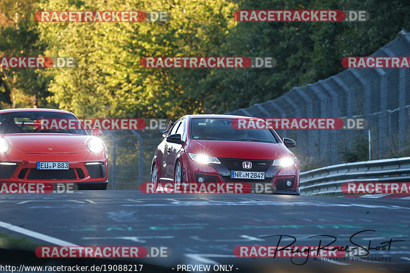 Bild #19088217 - Touristenfahrten Nürburgring Nordschleife (21.09.2022)