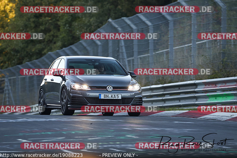 Bild #19088223 - Touristenfahrten Nürburgring Nordschleife (21.09.2022)