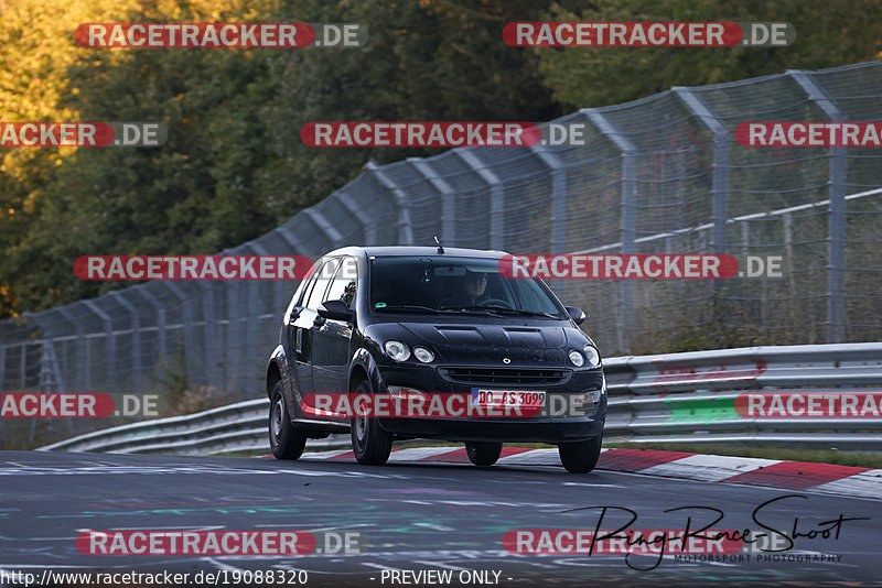 Bild #19088320 - Touristenfahrten Nürburgring Nordschleife (21.09.2022)