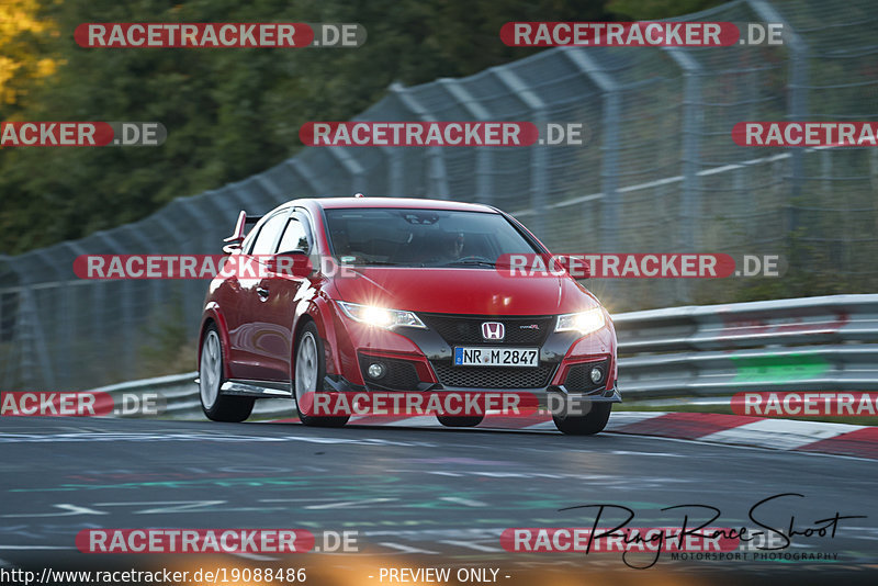 Bild #19088486 - Touristenfahrten Nürburgring Nordschleife (21.09.2022)