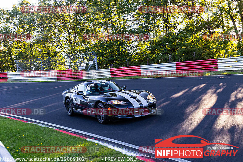 Bild #19089102 - Touristenfahrten Nürburgring Nordschleife (21.09.2022)