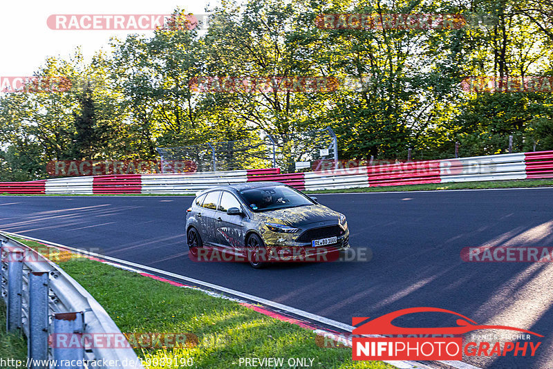 Bild #19089190 - Touristenfahrten Nürburgring Nordschleife (21.09.2022)