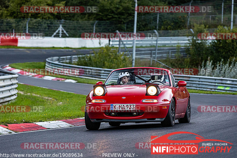 Bild #19089634 - Touristenfahrten Nürburgring Nordschleife (21.09.2022)