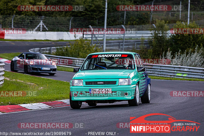 Bild #19089679 - Touristenfahrten Nürburgring Nordschleife (21.09.2022)