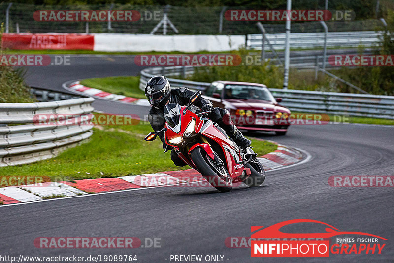 Bild #19089764 - Touristenfahrten Nürburgring Nordschleife (21.09.2022)