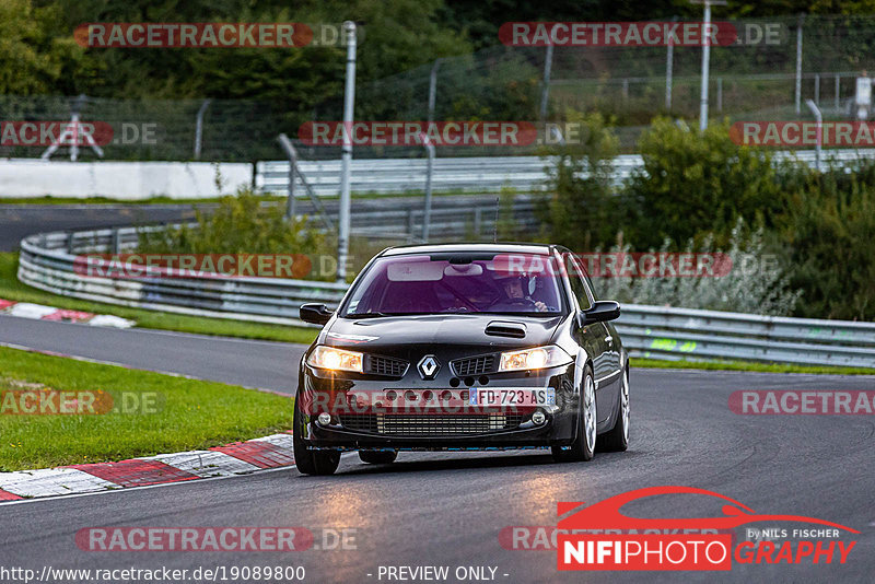 Bild #19089800 - Touristenfahrten Nürburgring Nordschleife (21.09.2022)