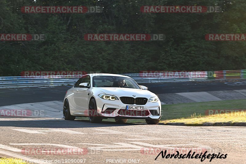 Bild #19090097 - Touristenfahrten Nürburgring Nordschleife (21.09.2022)