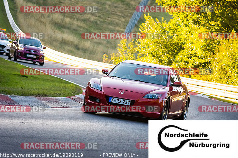 Bild #19090119 - Touristenfahrten Nürburgring Nordschleife (21.09.2022)