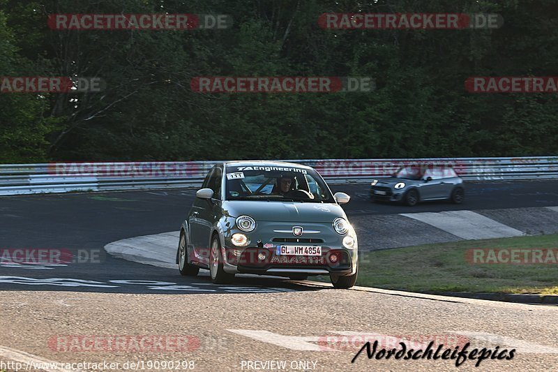 Bild #19090298 - Touristenfahrten Nürburgring Nordschleife (21.09.2022)