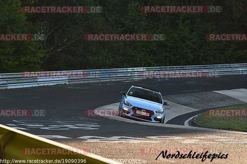 Bild #19090396 - Touristenfahrten Nürburgring Nordschleife (21.09.2022)