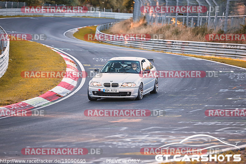 Bild #19090695 - Touristenfahrten Nürburgring Nordschleife (21.09.2022)