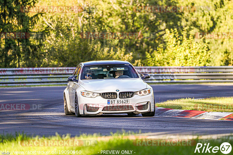 Bild #19090960 - Touristenfahrten Nürburgring Nordschleife (21.09.2022)