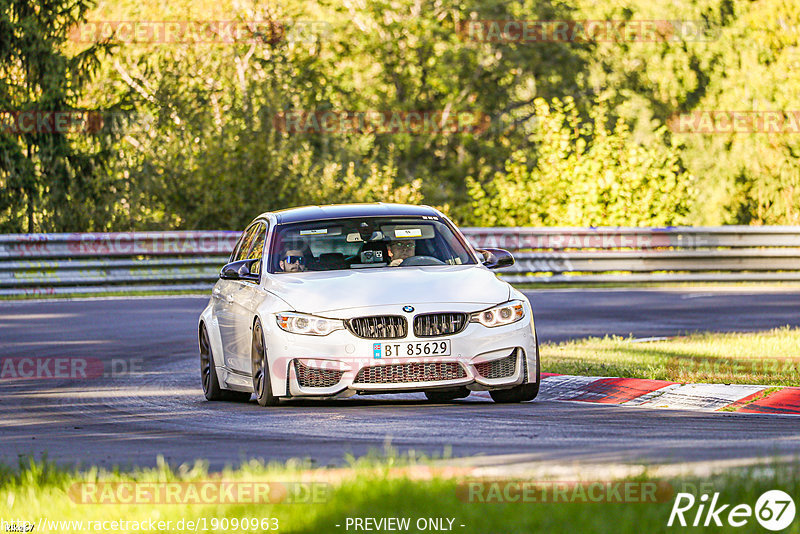 Bild #19090963 - Touristenfahrten Nürburgring Nordschleife (21.09.2022)