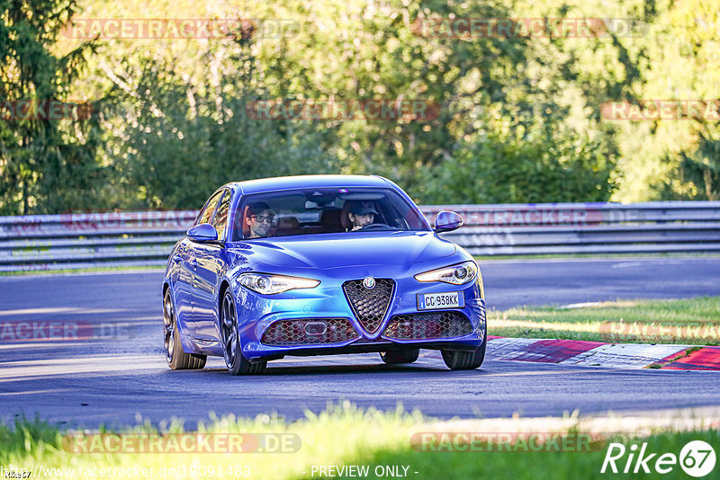 Bild #19091483 - Touristenfahrten Nürburgring Nordschleife (21.09.2022)