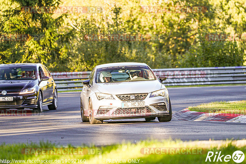 Bild #19092160 - Touristenfahrten Nürburgring Nordschleife (21.09.2022)