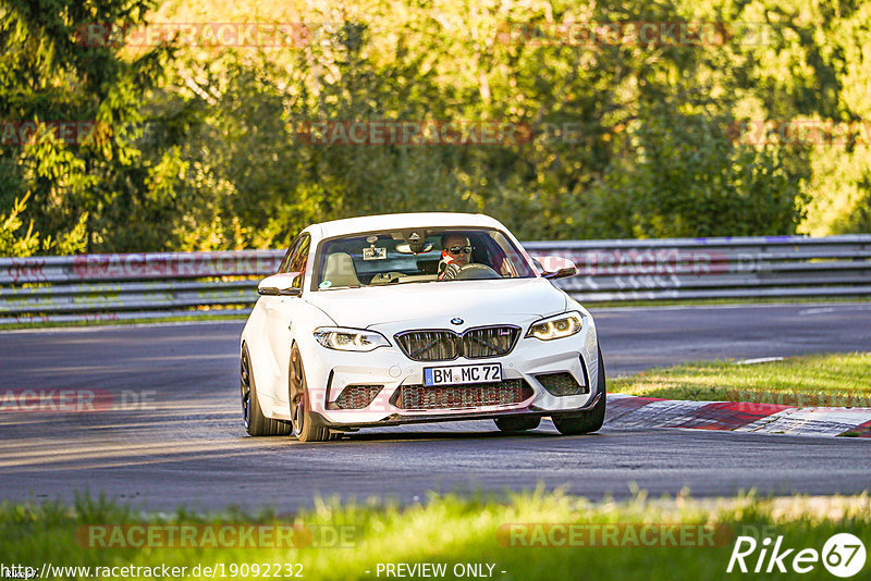 Bild #19092232 - Touristenfahrten Nürburgring Nordschleife (21.09.2022)