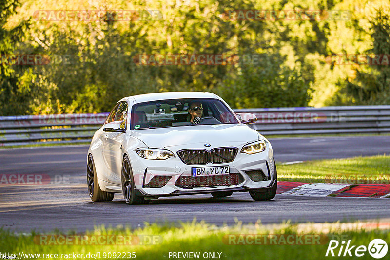 Bild #19092235 - Touristenfahrten Nürburgring Nordschleife (21.09.2022)