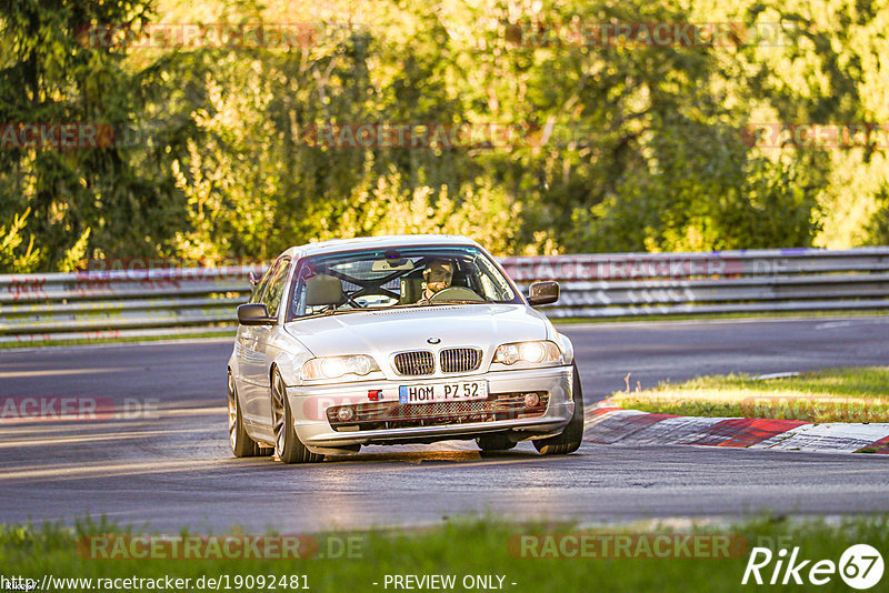 Bild #19092481 - Touristenfahrten Nürburgring Nordschleife (21.09.2022)