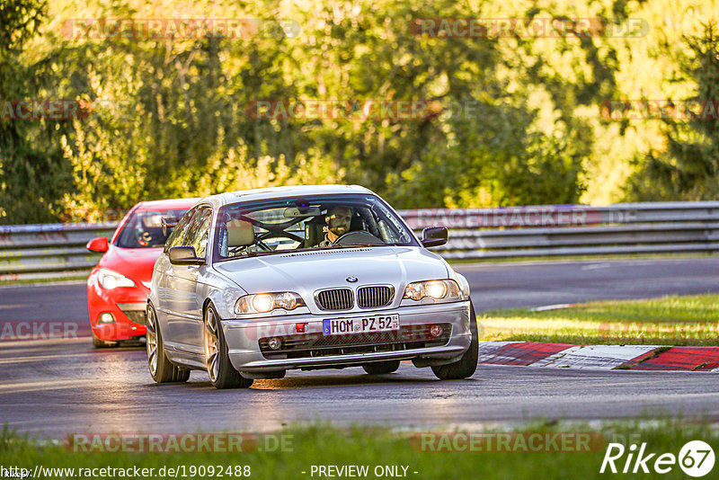 Bild #19092488 - Touristenfahrten Nürburgring Nordschleife (21.09.2022)