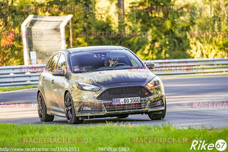 Bild #19092551 - Touristenfahrten Nürburgring Nordschleife (21.09.2022)