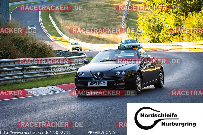 Bild #19092711 - Touristenfahrten Nürburgring Nordschleife (21.09.2022)