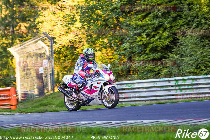 Bild #19094047 - Touristenfahrten Nürburgring Nordschleife (21.09.2022)