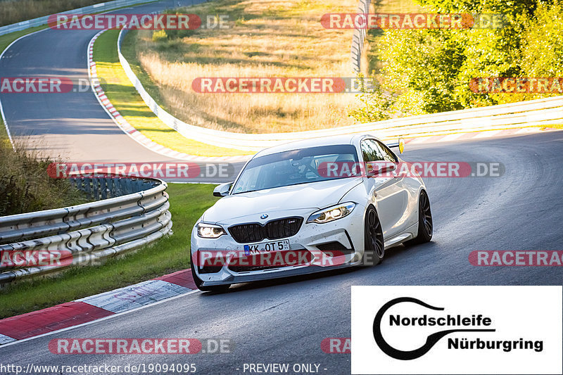 Bild #19094095 - Touristenfahrten Nürburgring Nordschleife (21.09.2022)