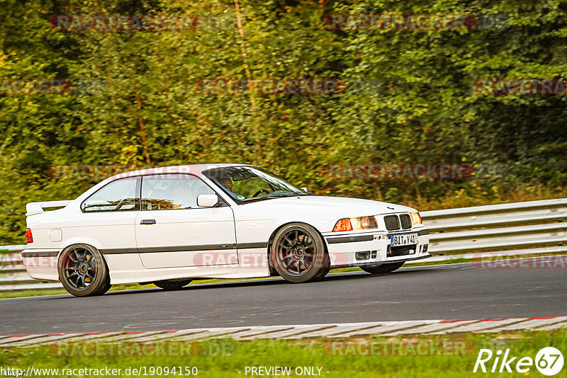 Bild #19094150 - Touristenfahrten Nürburgring Nordschleife (21.09.2022)