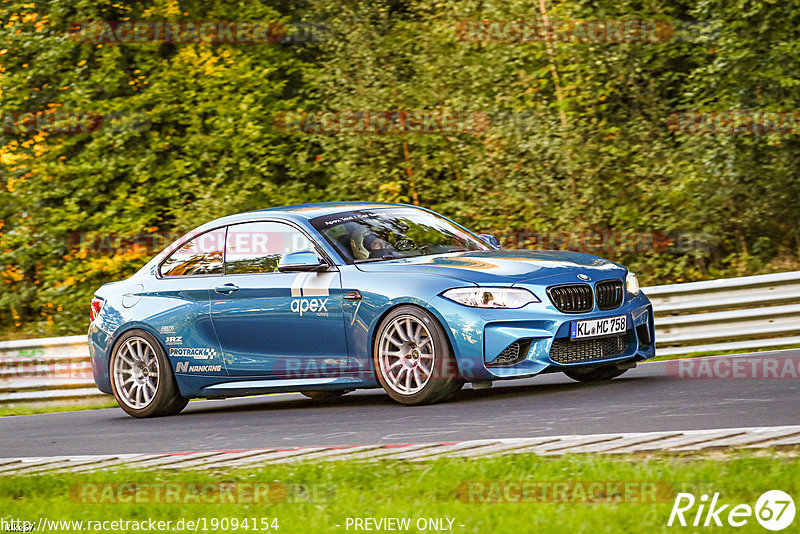 Bild #19094154 - Touristenfahrten Nürburgring Nordschleife (21.09.2022)