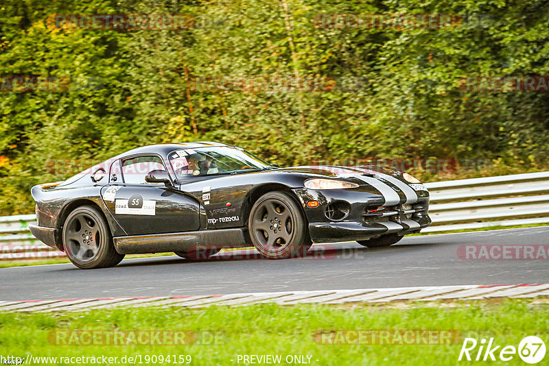 Bild #19094159 - Touristenfahrten Nürburgring Nordschleife (21.09.2022)