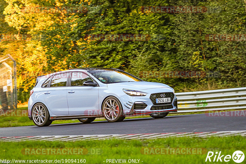 Bild #19094160 - Touristenfahrten Nürburgring Nordschleife (21.09.2022)