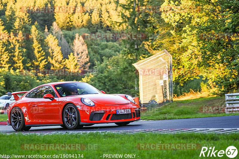 Bild #19094174 - Touristenfahrten Nürburgring Nordschleife (21.09.2022)