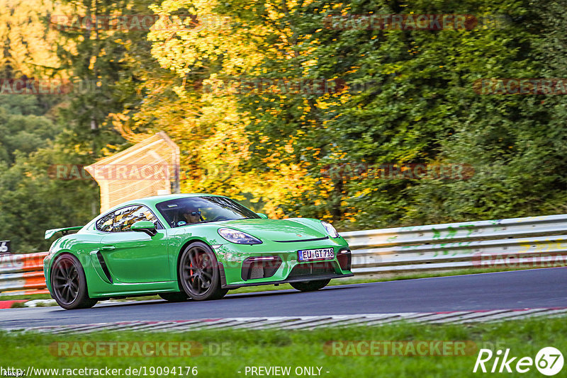 Bild #19094176 - Touristenfahrten Nürburgring Nordschleife (21.09.2022)