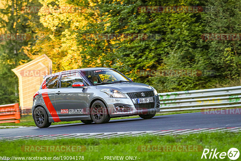 Bild #19094178 - Touristenfahrten Nürburgring Nordschleife (21.09.2022)