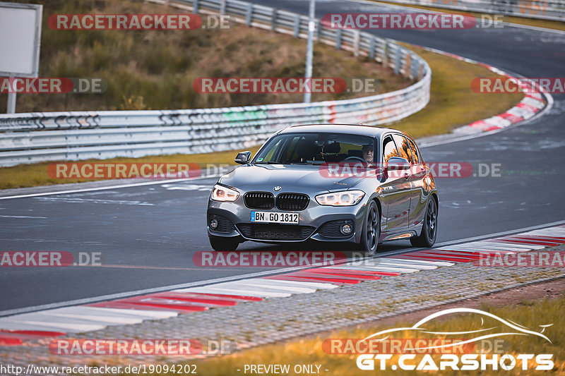 Bild #19094202 - Touristenfahrten Nürburgring Nordschleife (21.09.2022)