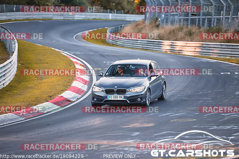 Bild #19094229 - Touristenfahrten Nürburgring Nordschleife (21.09.2022)