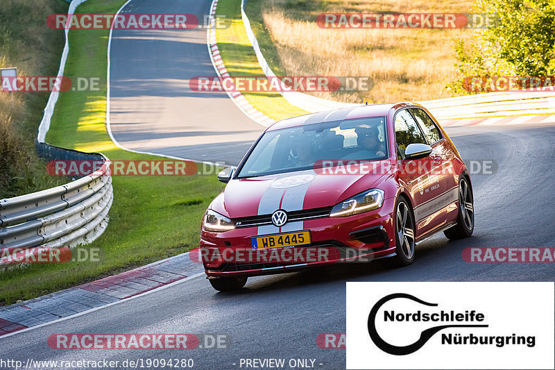 Bild #19094280 - Touristenfahrten Nürburgring Nordschleife (21.09.2022)