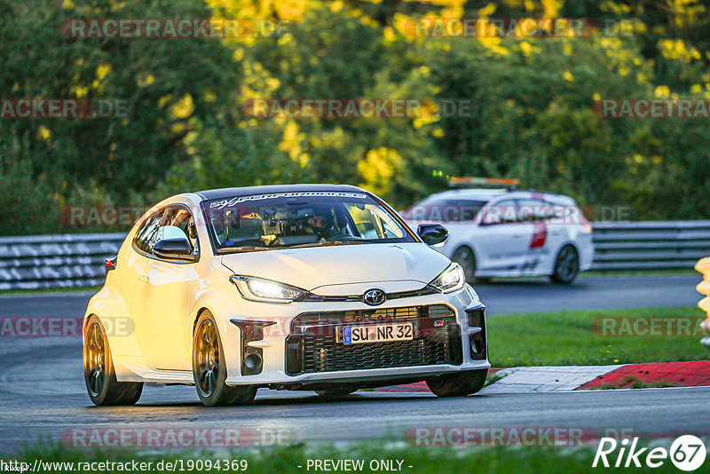 Bild #19094369 - Touristenfahrten Nürburgring Nordschleife (21.09.2022)