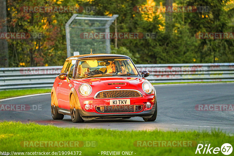 Bild #19094372 - Touristenfahrten Nürburgring Nordschleife (21.09.2022)