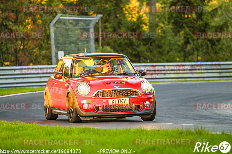 Bild #19094373 - Touristenfahrten Nürburgring Nordschleife (21.09.2022)