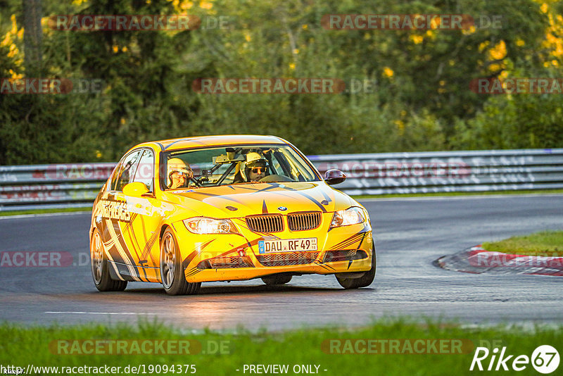 Bild #19094375 - Touristenfahrten Nürburgring Nordschleife (21.09.2022)